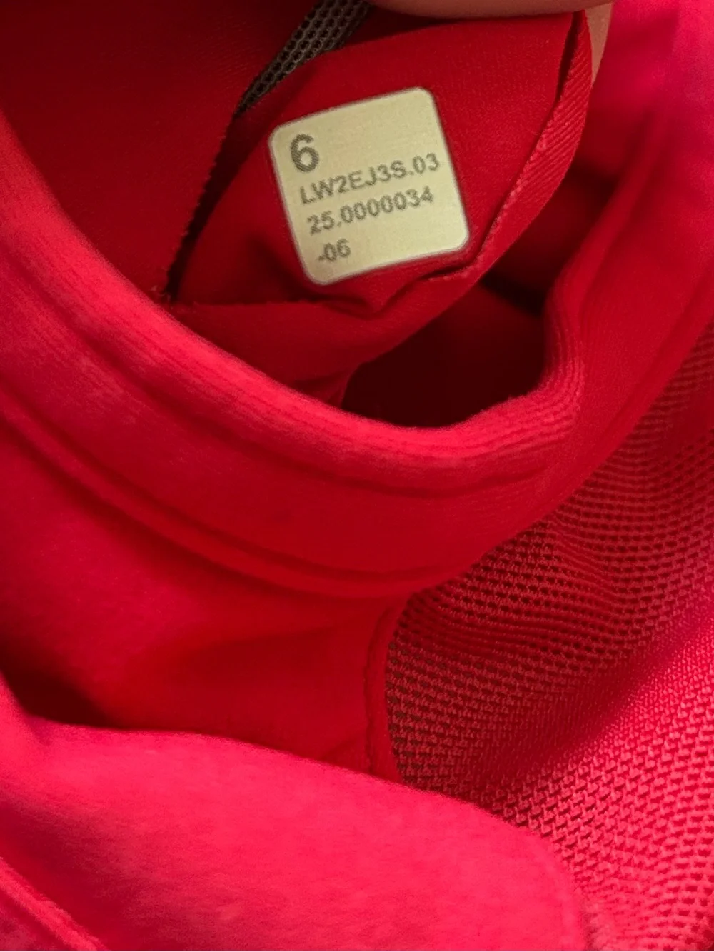 lululemon athletica excellent only